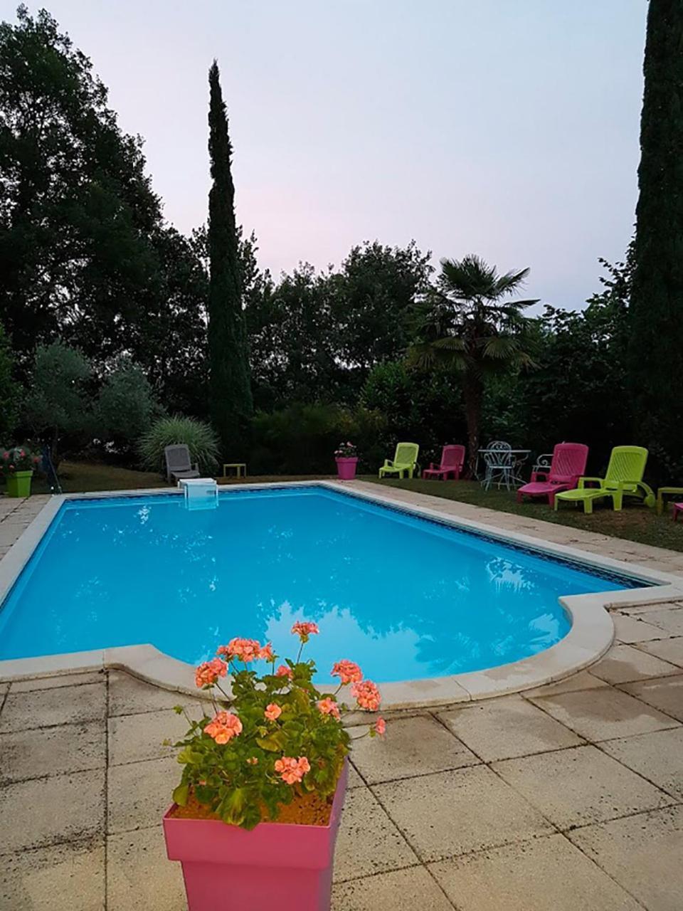 Appartement Cote Sud Vert Sarlat Exterior foto