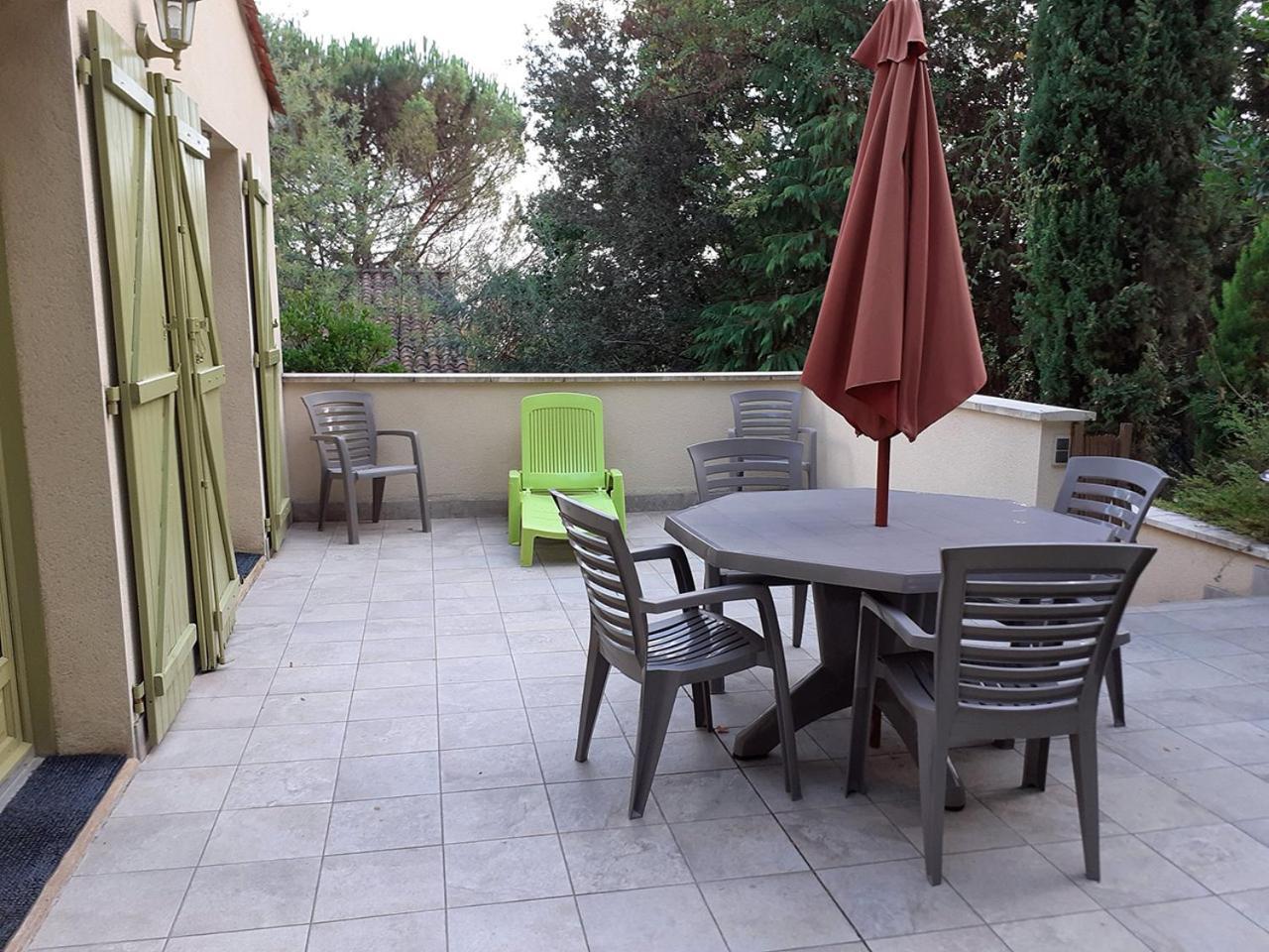 Appartement Cote Sud Vert Sarlat Exterior foto